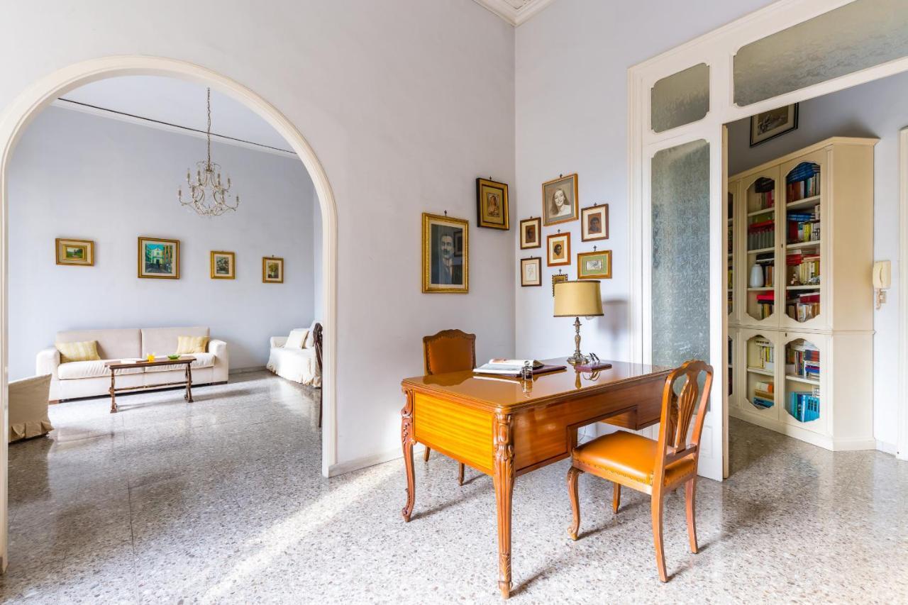Rettifilo Family Apartment By Wonderful Italy Nápoles Exterior foto