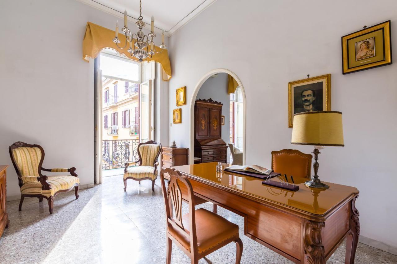 Rettifilo Family Apartment By Wonderful Italy Nápoles Exterior foto