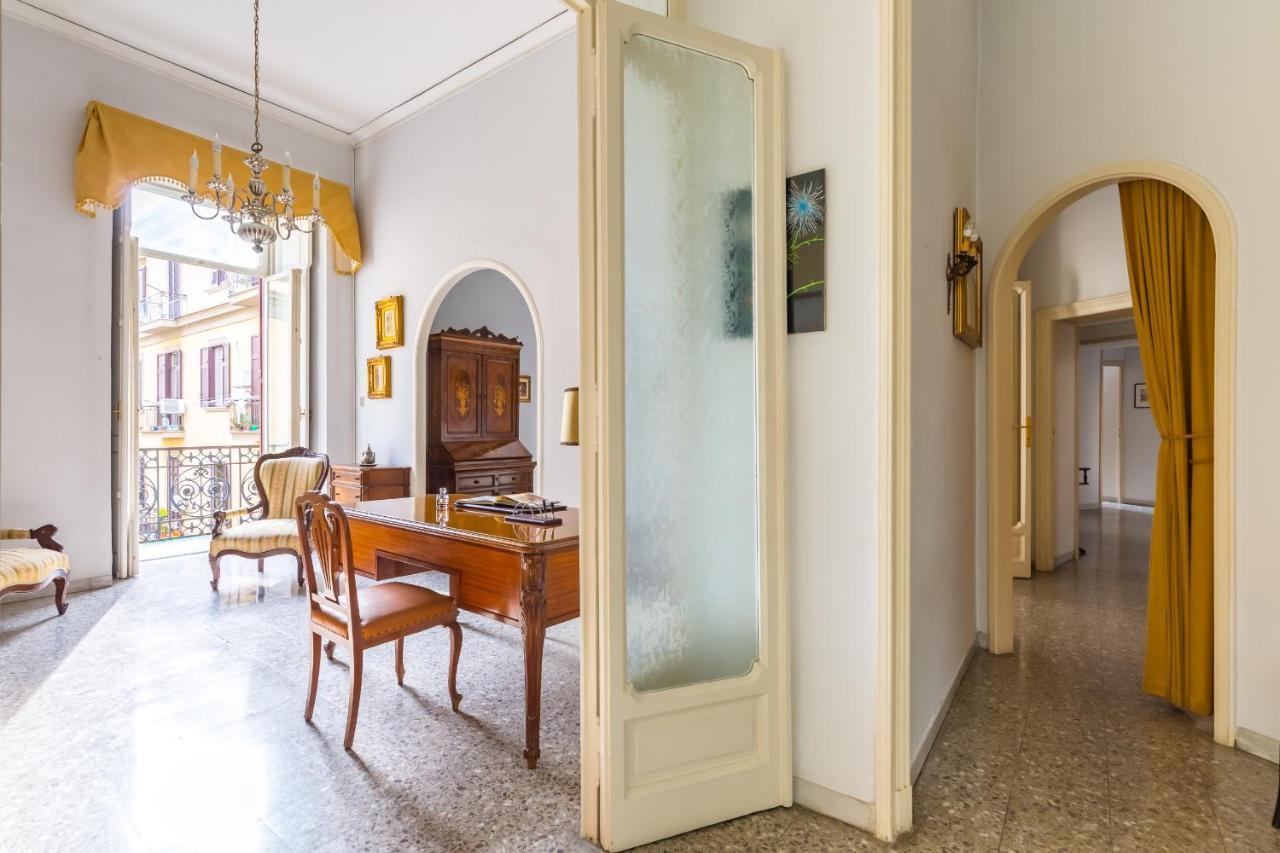 Rettifilo Family Apartment By Wonderful Italy Nápoles Exterior foto