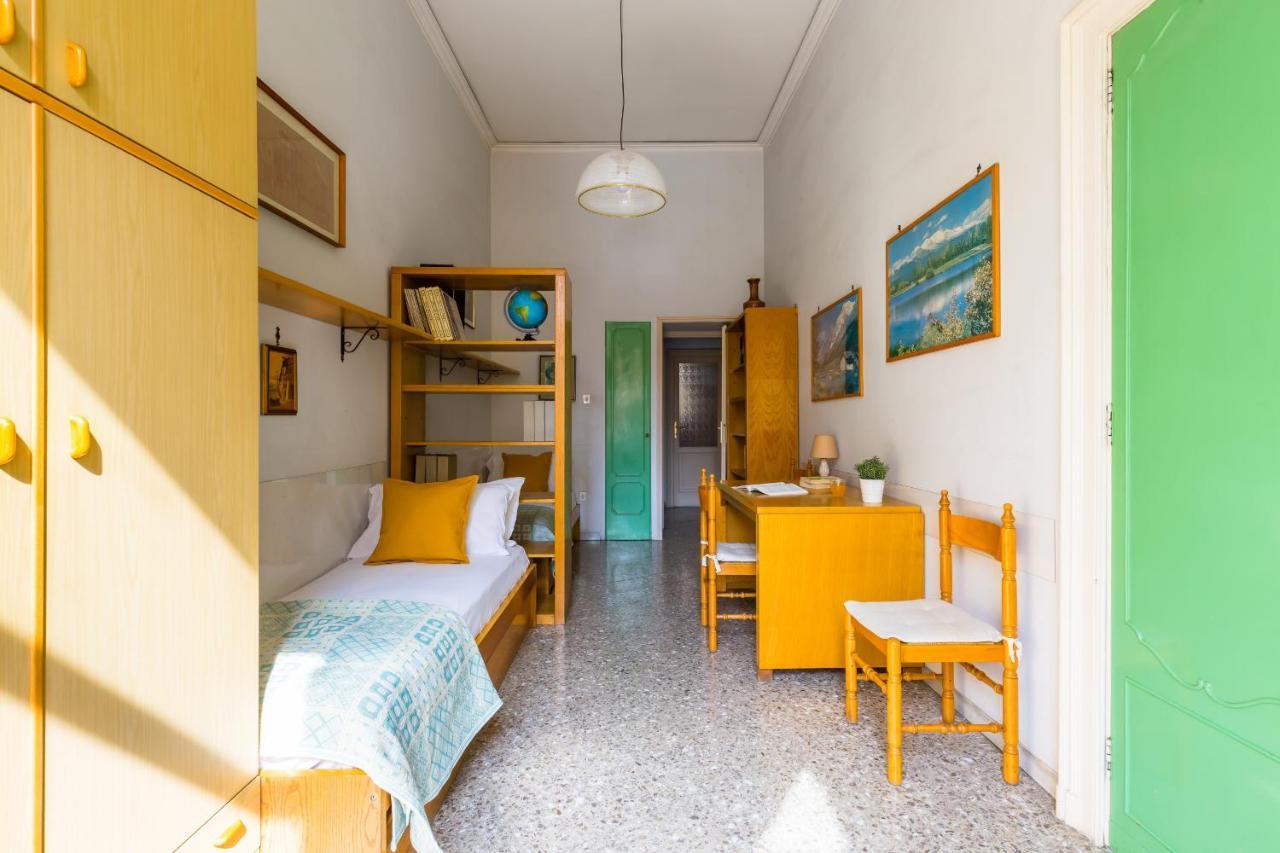 Rettifilo Family Apartment By Wonderful Italy Nápoles Exterior foto