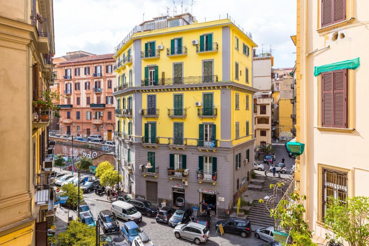 Rettifilo Family Apartment By Wonderful Italy Nápoles Exterior foto