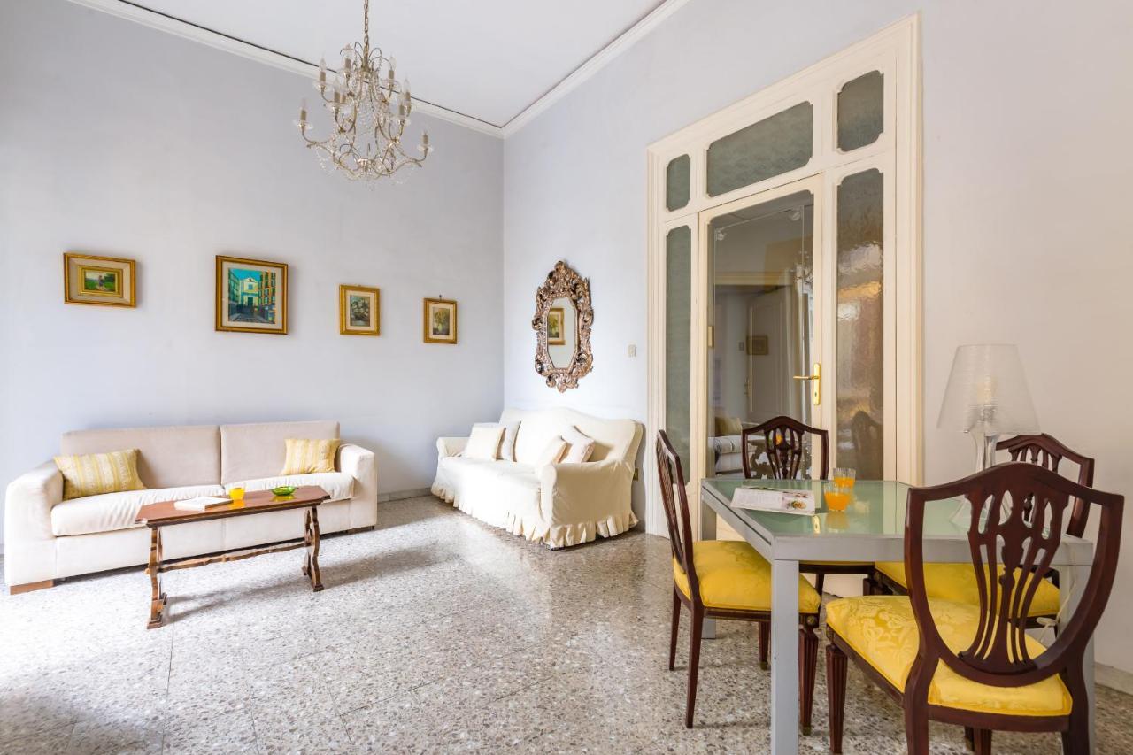 Rettifilo Family Apartment By Wonderful Italy Nápoles Exterior foto