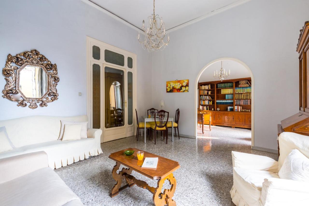 Rettifilo Family Apartment By Wonderful Italy Nápoles Exterior foto