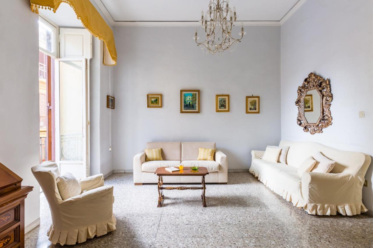 Rettifilo Family Apartment By Wonderful Italy Nápoles Exterior foto