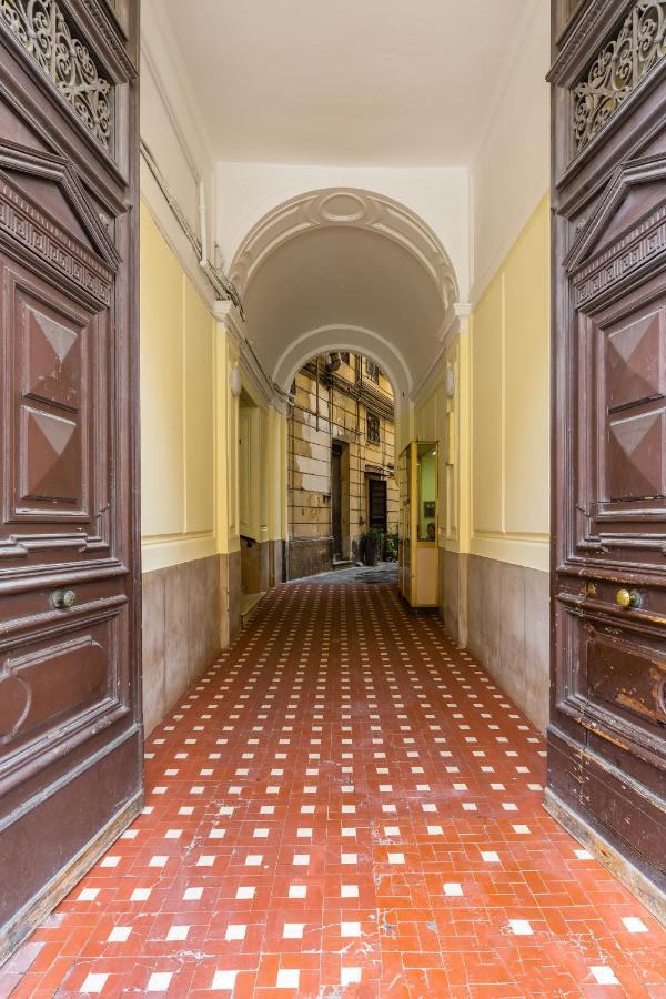 Rettifilo Family Apartment By Wonderful Italy Nápoles Exterior foto